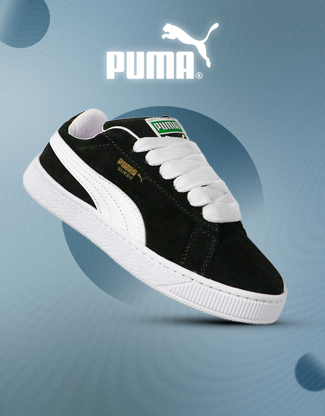 PUMA SUEDE