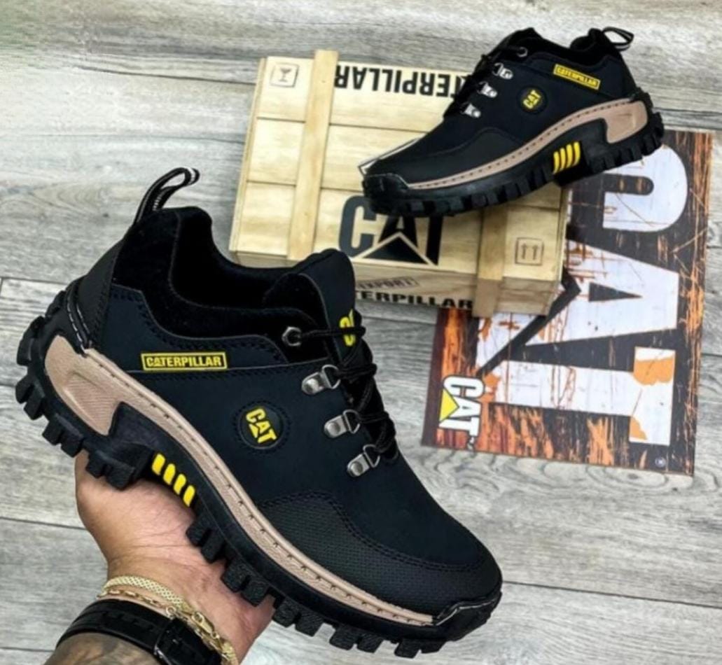 Bota Caterpillar CAT CORTE MEDIO