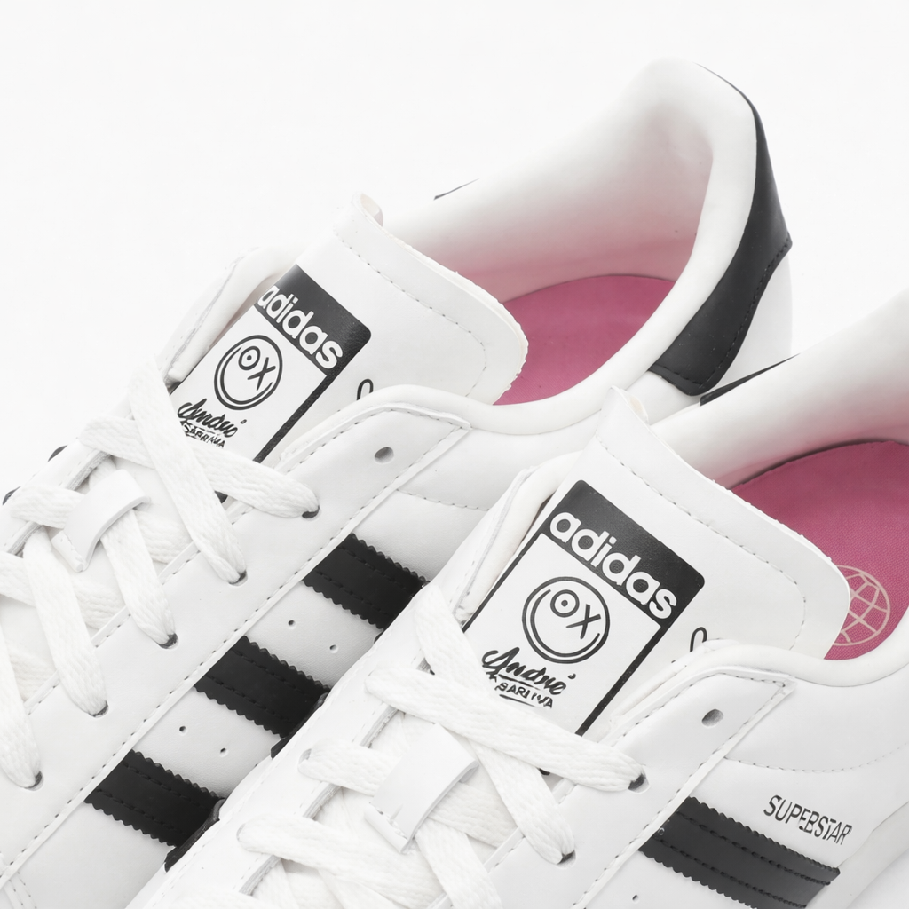 ADIDAS SUPERSTAR ANDRES SARAIVA