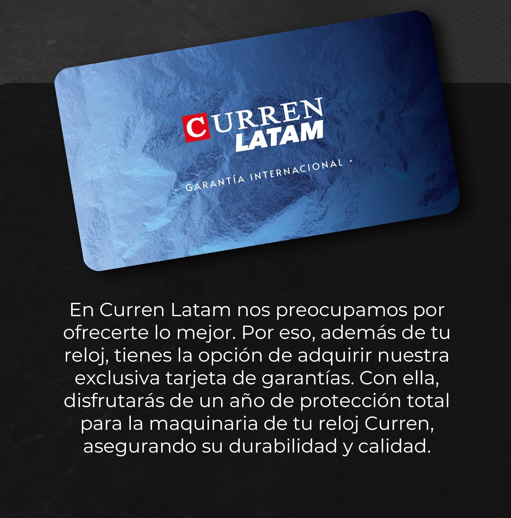 Reloj💎 Curren 8291 - Original