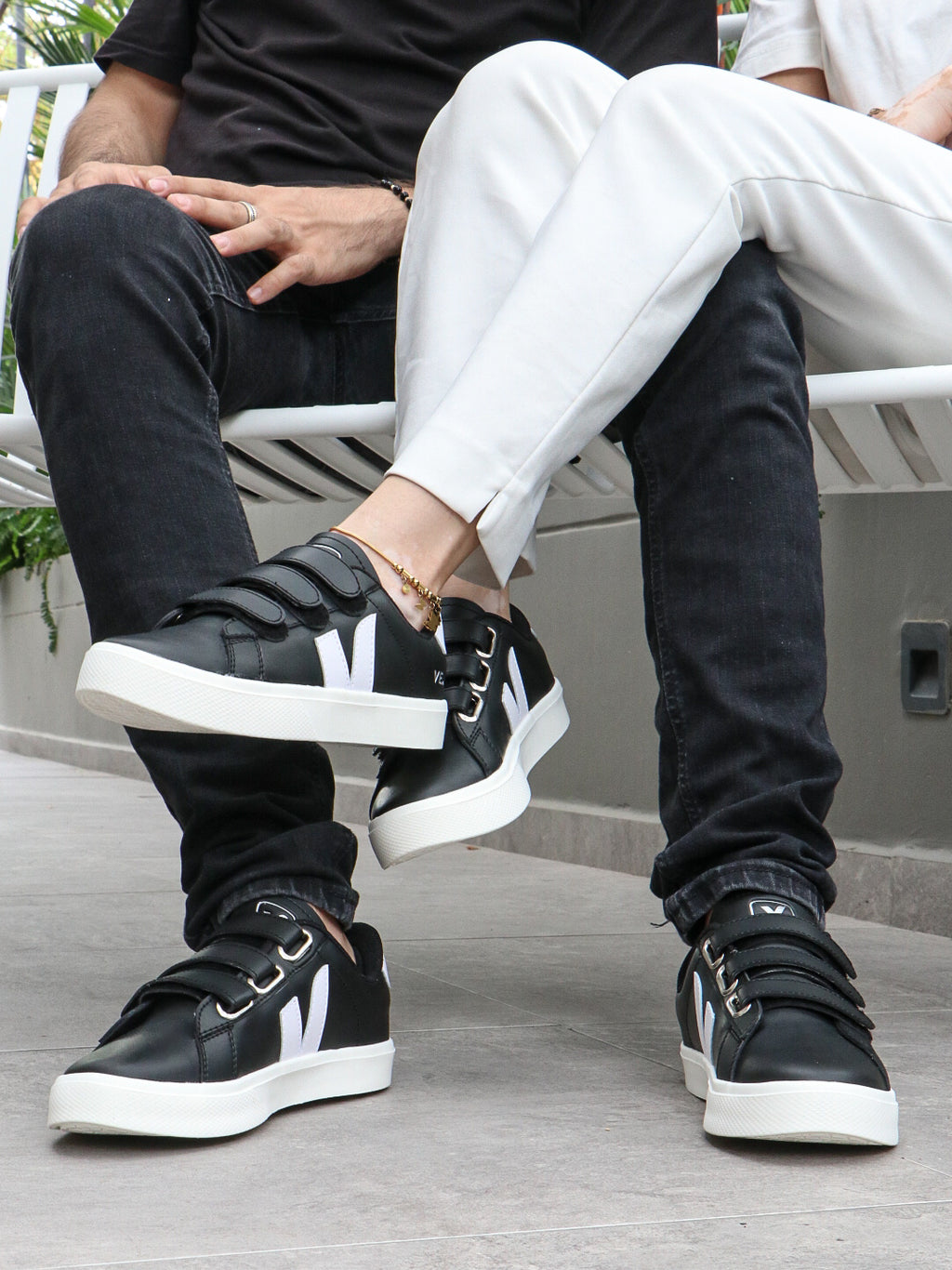 Gray helmet for bikers