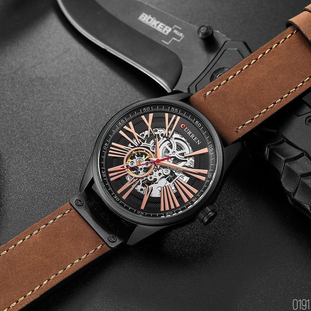 Reloj💎 Curren 8299 Automático