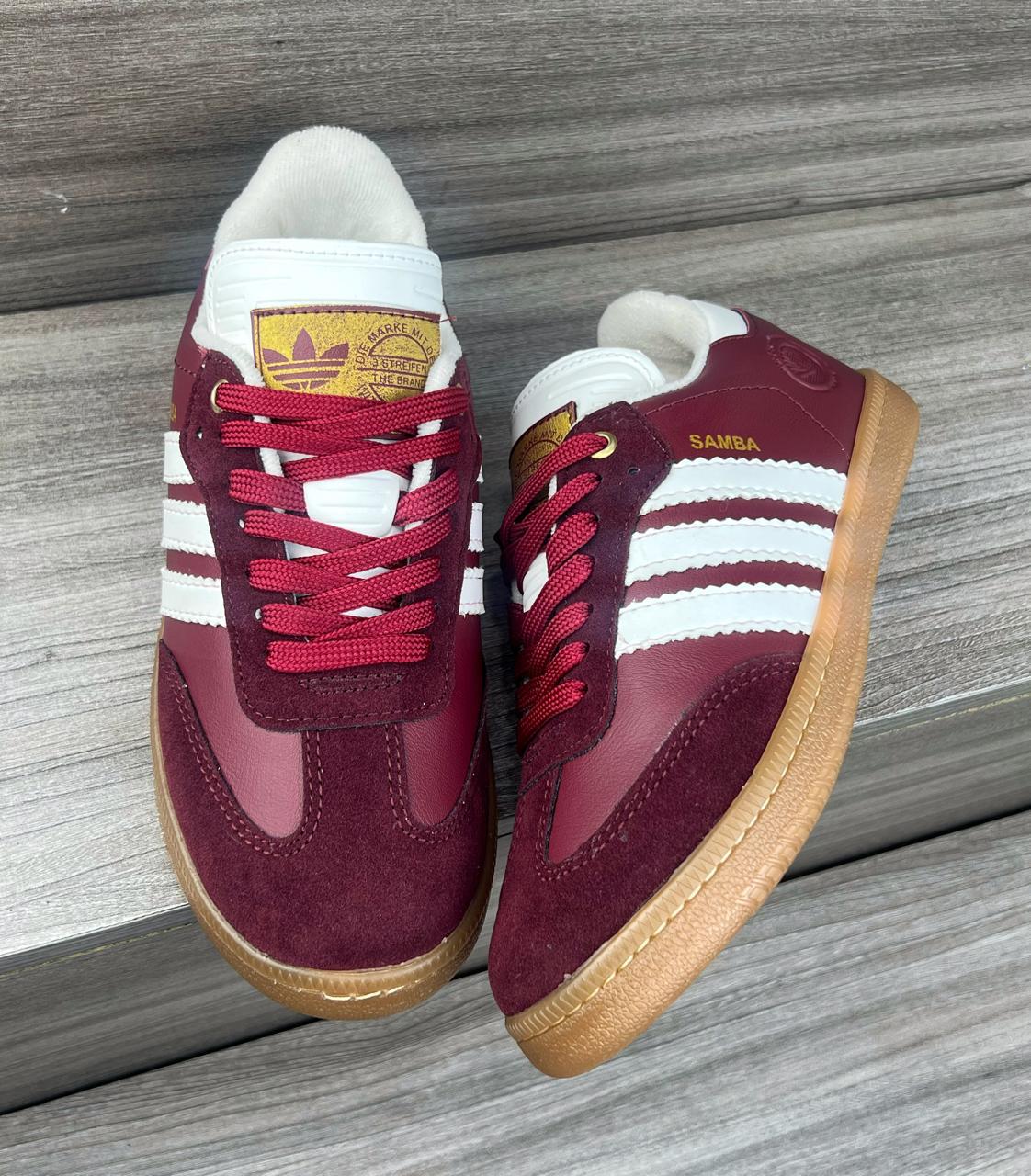 Samba - Adidas Unisex
