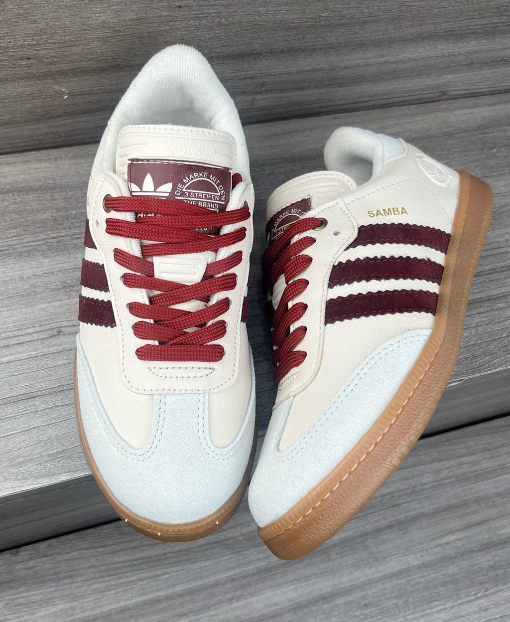 Samba - Adidas Unisex