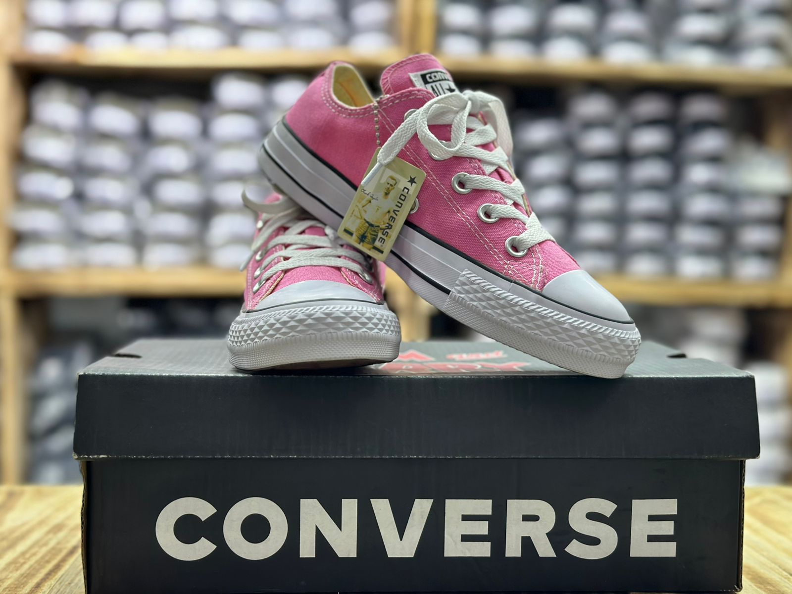 ✨ CONVERSE✨ IMPORTADAS