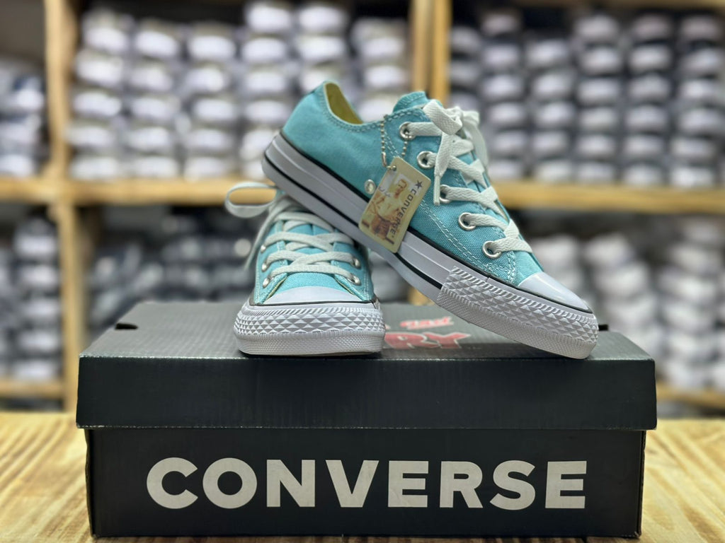 Converse Chuck Taylor All Star - CORTE BAJO