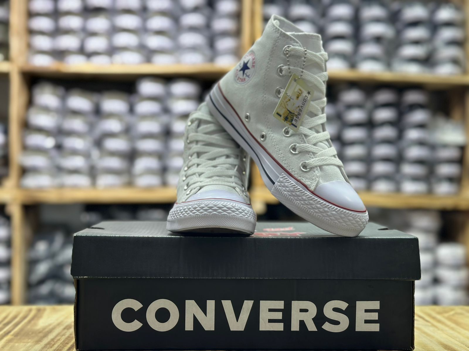 ✨ CONVERSE BOTA CLÁSICA ✨  IMPORTADAS