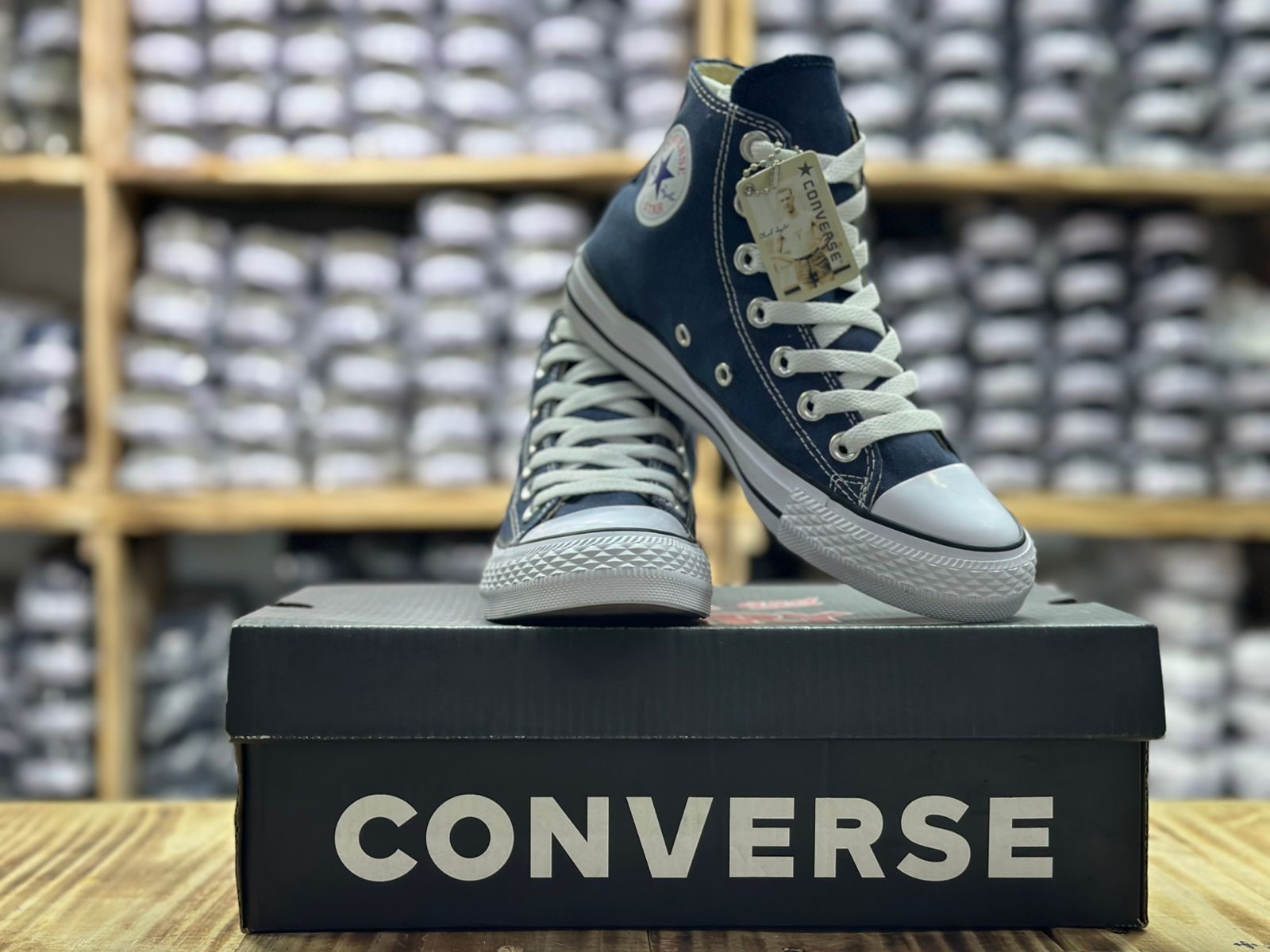 ✨ CONVERSE BOTA CLÁSICA ✨  IMPORTADAS