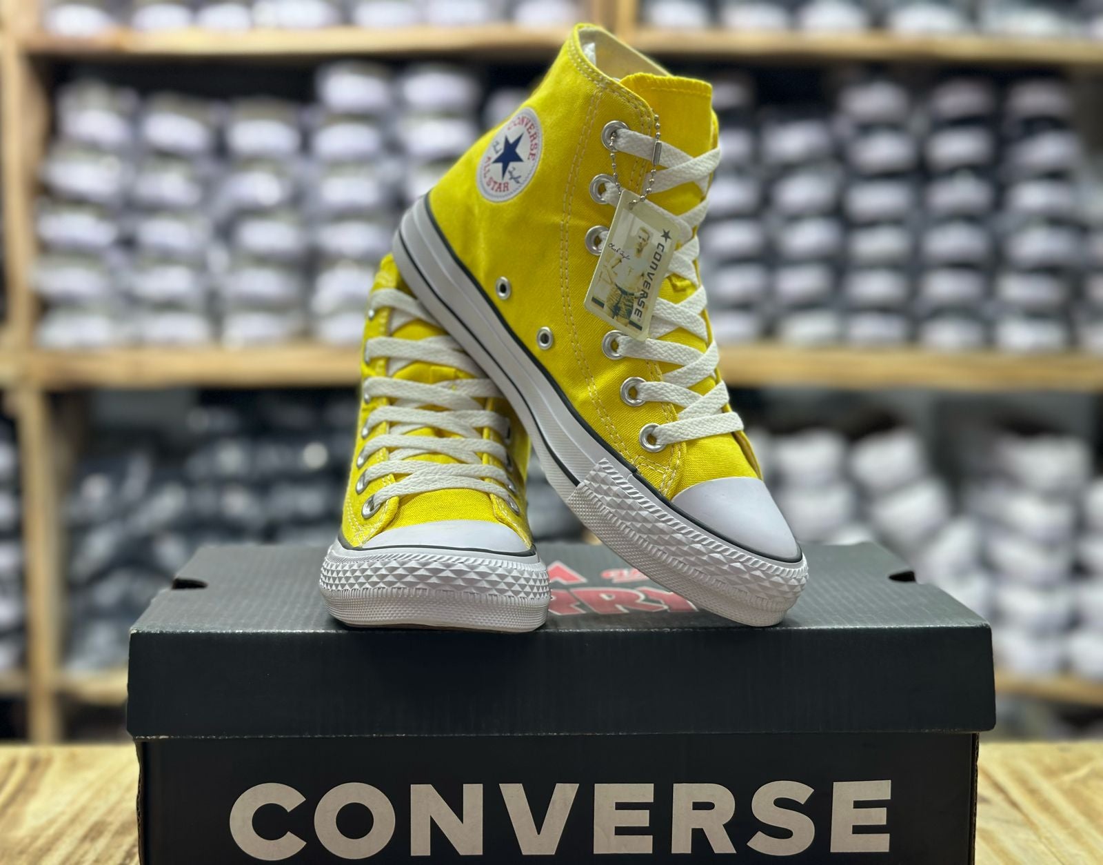 ✨ CONVERSE BOTA CLÁSICA ✨  IMPORTADAS
