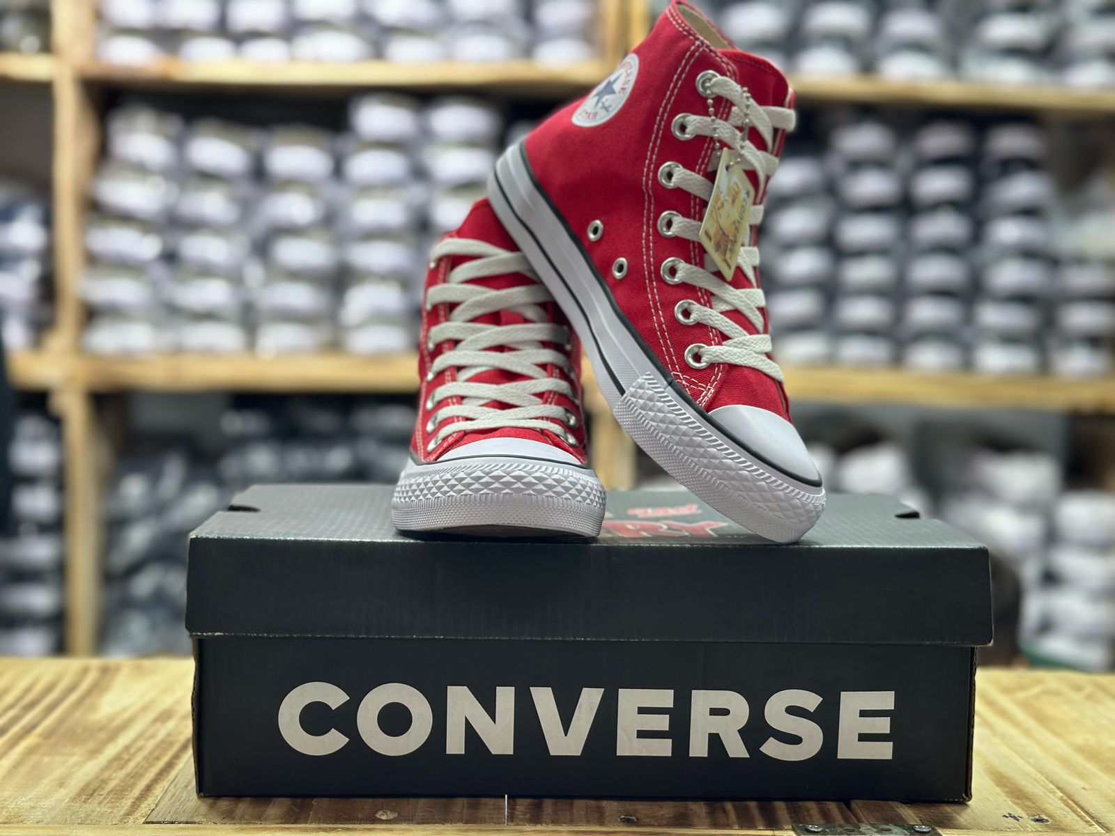 ✨ CONVERSE BOTA CLÁSICA ✨  IMPORTADAS