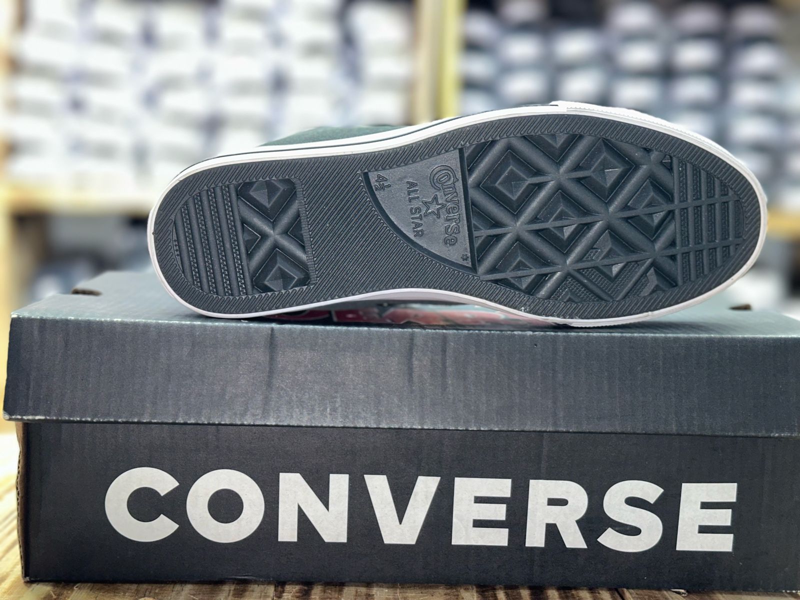Converse  – Edición Invierno