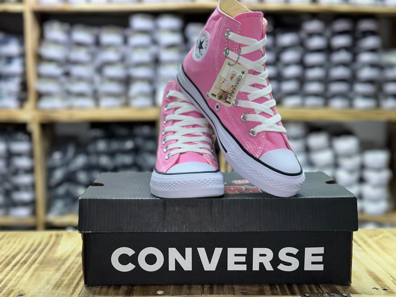 ✨ CONVERSE BOTA CLÁSICA ✨  IMPORTADAS