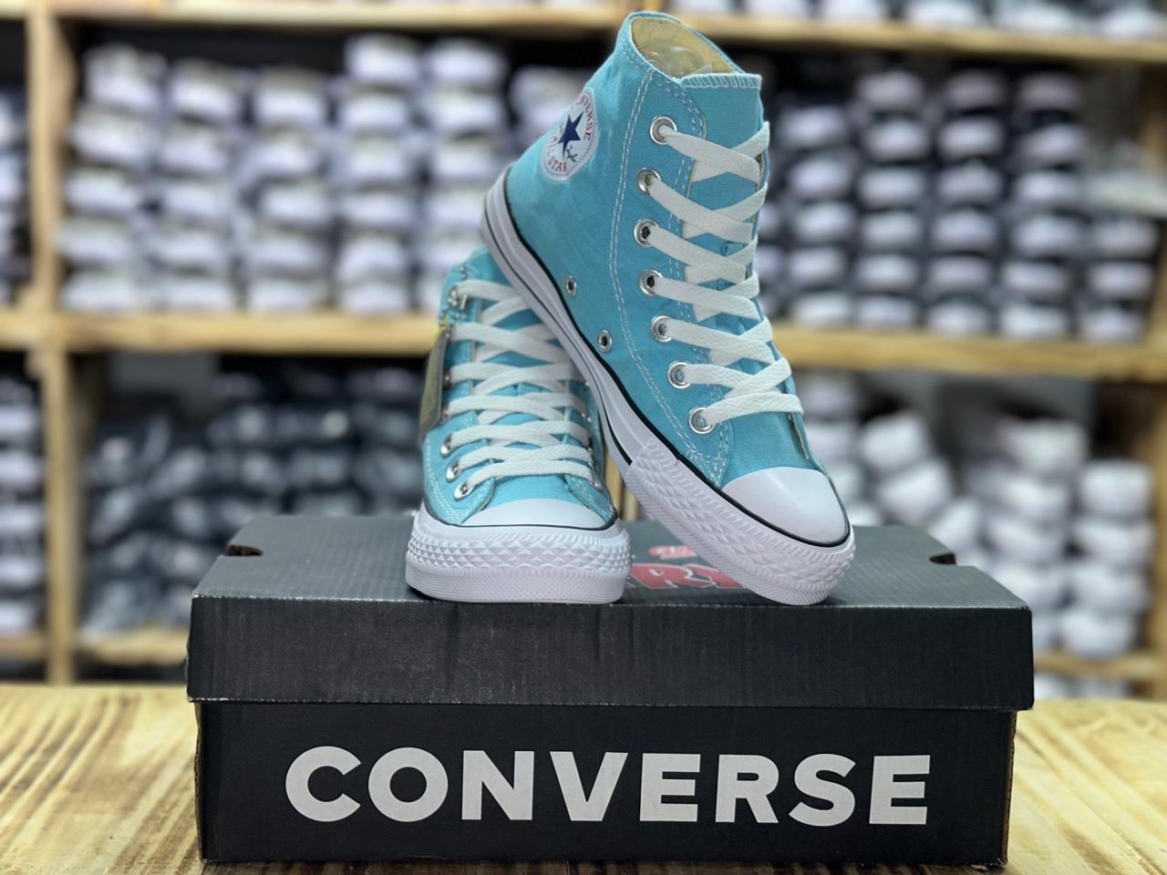 ✨ CONVERSE BOTA CLÁSICA ✨  IMPORTADAS