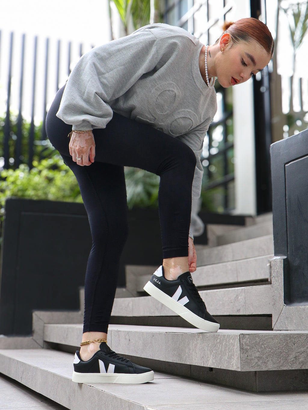 CALZADO DEPORTIVO VEJA Y8