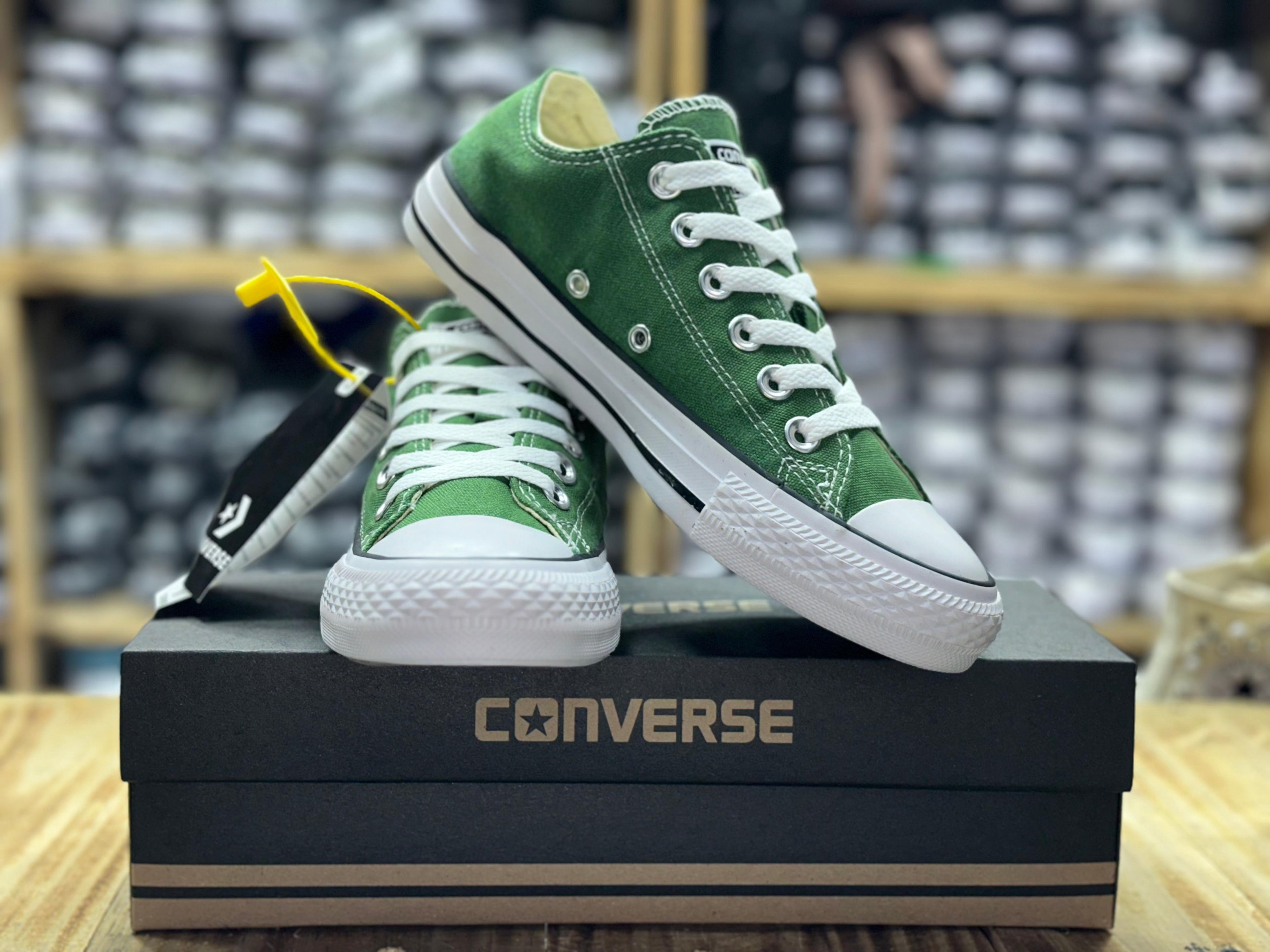 Converse Chuck Taylor All Star - CORTE BAJO