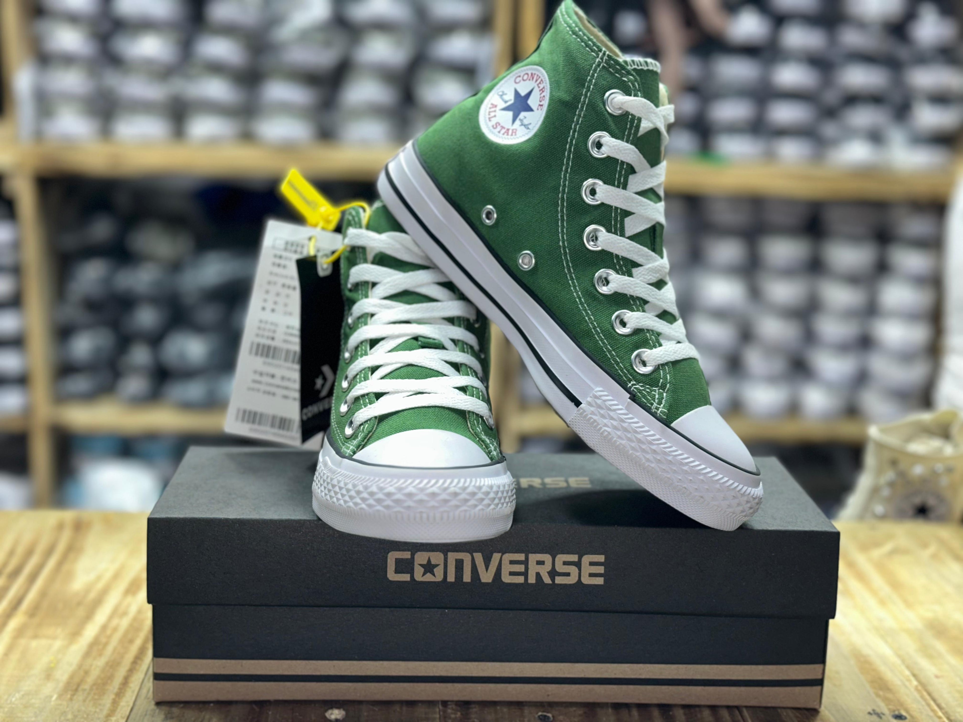 ✨ CONVERSE BOTA CLÁSICA ✨  IMPORTADAS