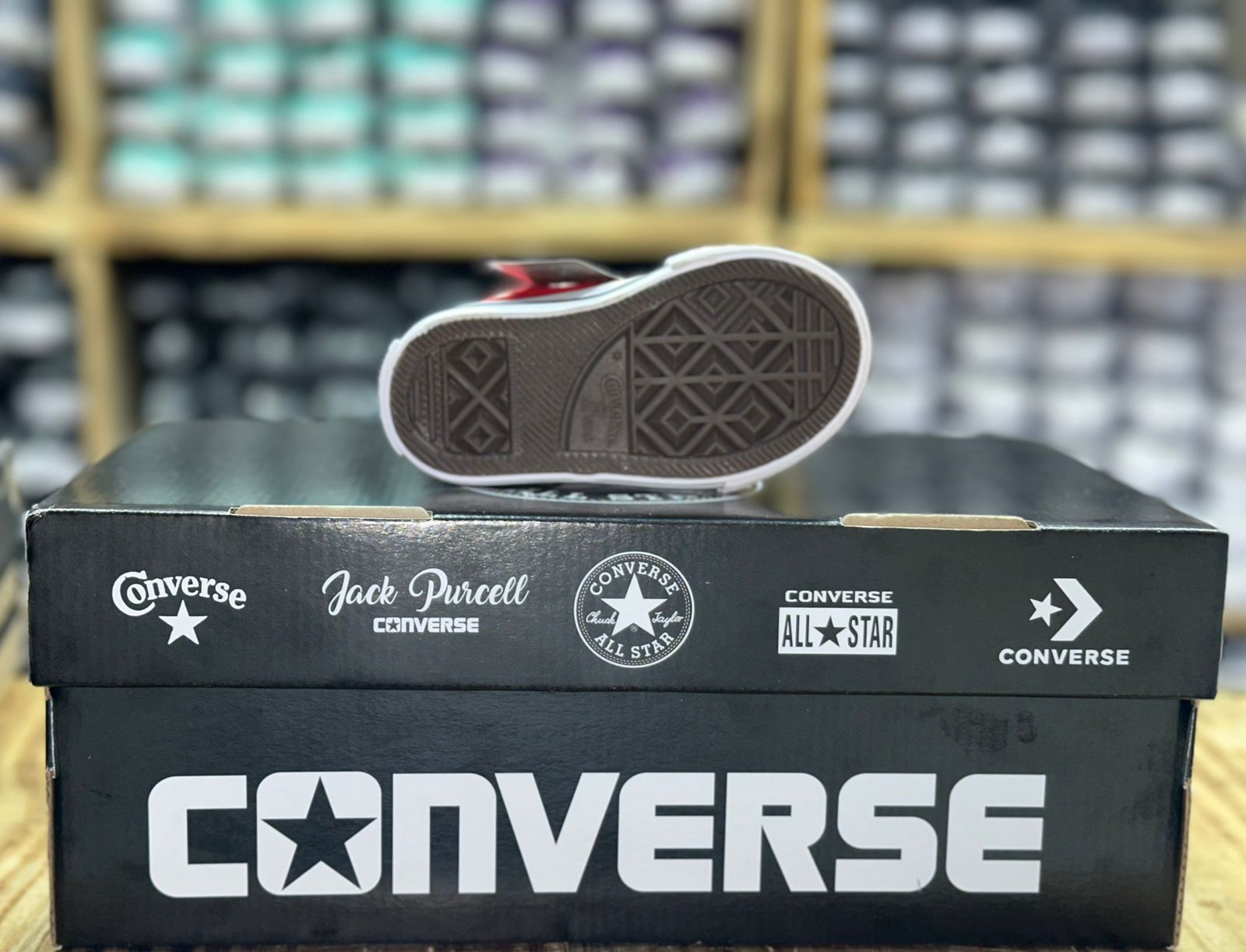 Converse KIDS clásica - Importadas