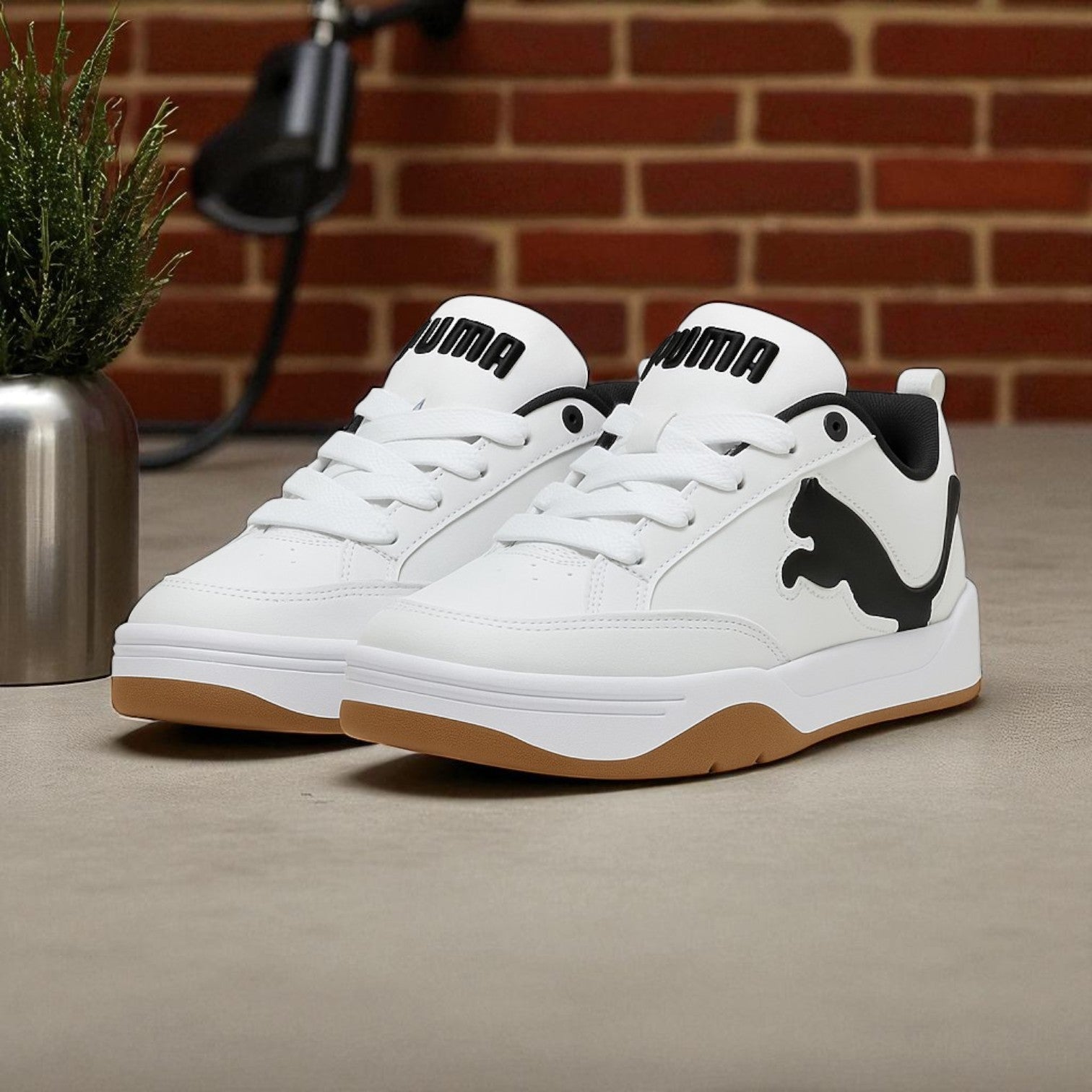 Tenis UNISEX Puma Park LifeStyle Importado