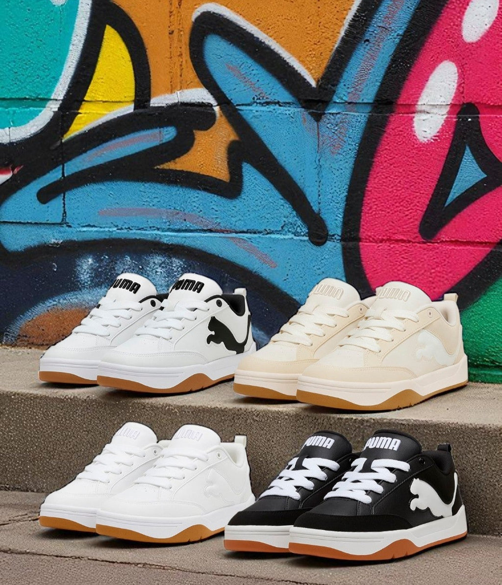 Tenis UNISEX Puma Park LifeStyle Importado