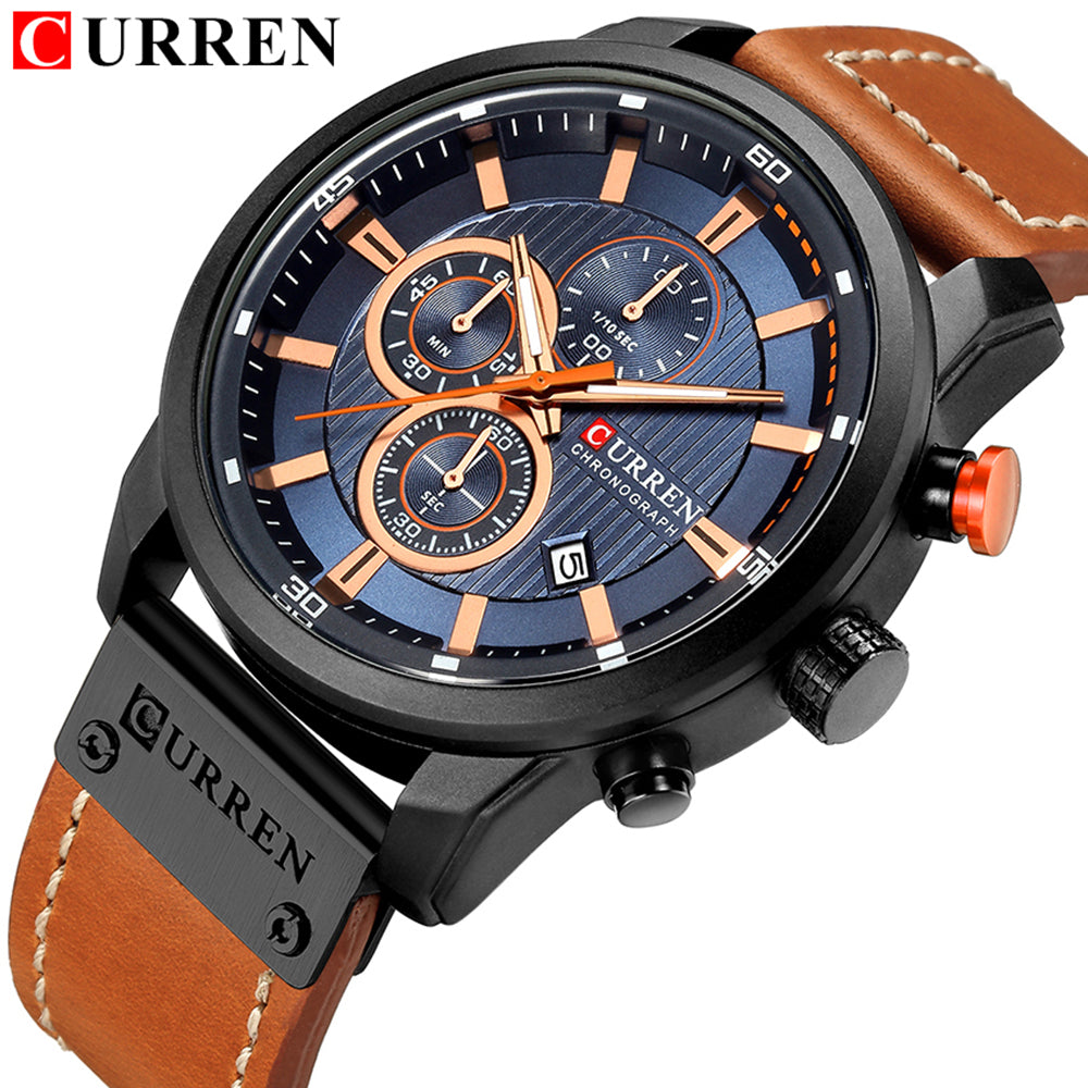 Reloj💎 Curren 8291 - Original