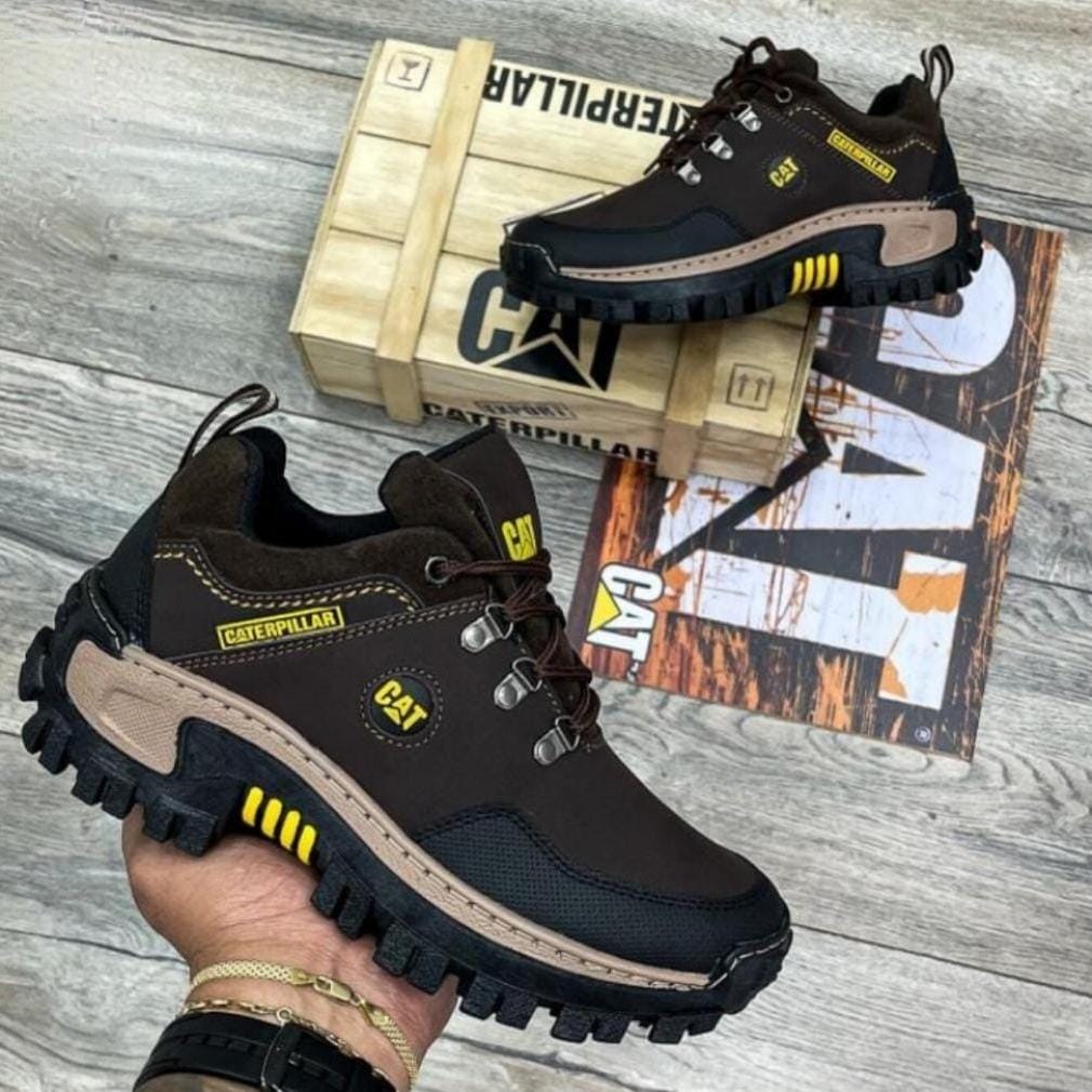 Bota Caterpillar CAT CORTE MEDIO