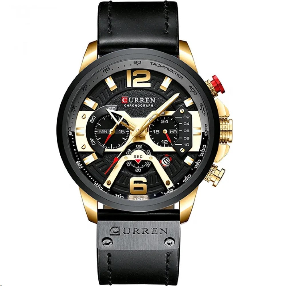 Reloj 💎 Curren 8329 Cronógrafos