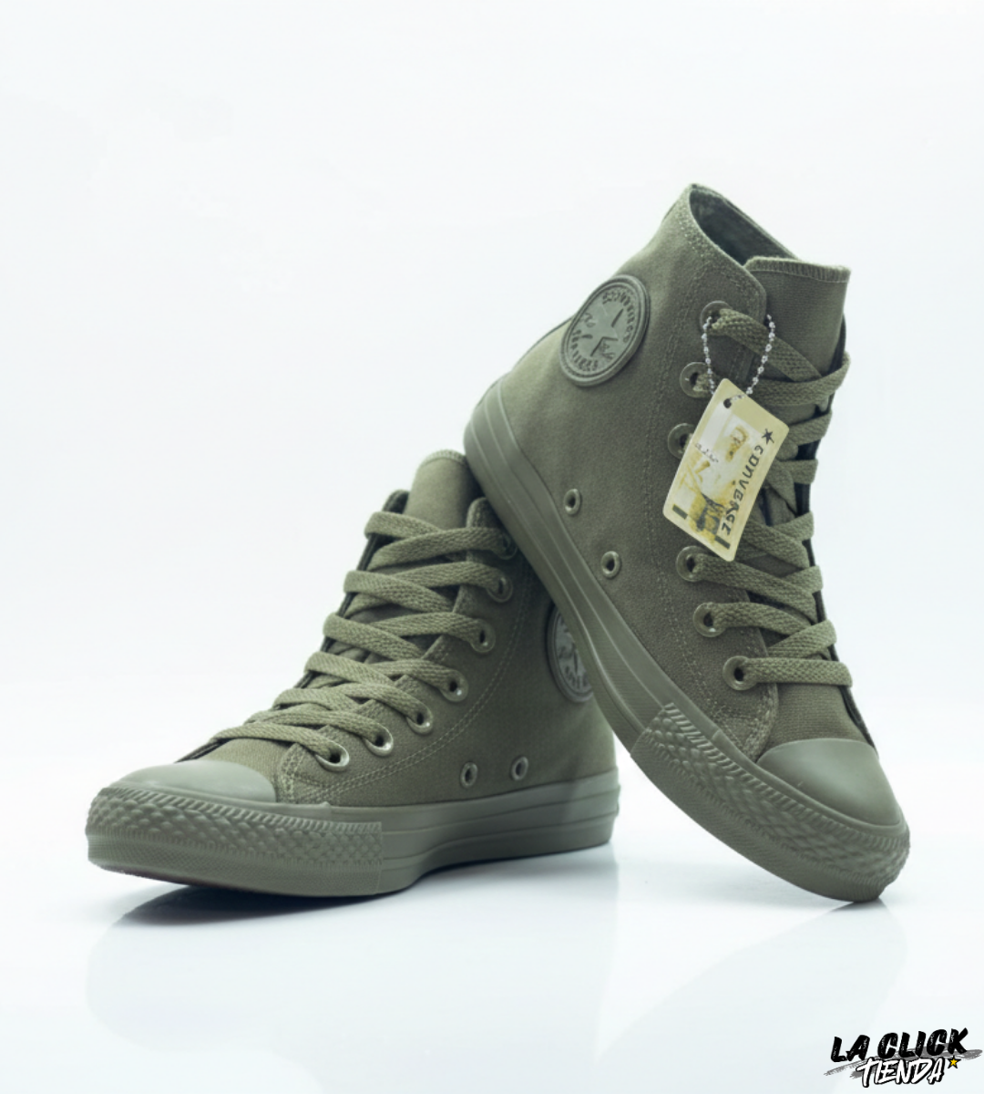 🌟 CONVERSE High Top - IMPORTADAS🌟