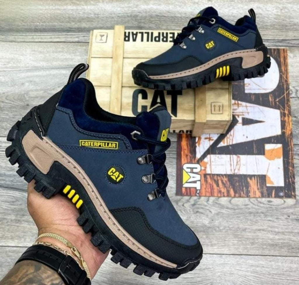 Bota Caterpillar CAT CORTE MEDIO