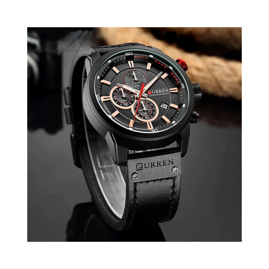 Reloj💎 Curren 8291 - Original