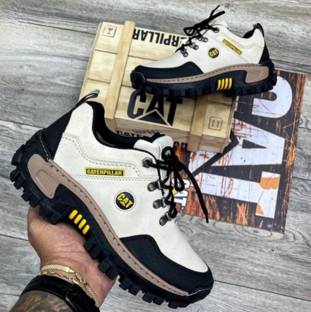 Bota Caterpillar CAT CORTE MEDIO