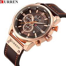 Reloj💎 Curren 8291 - Original