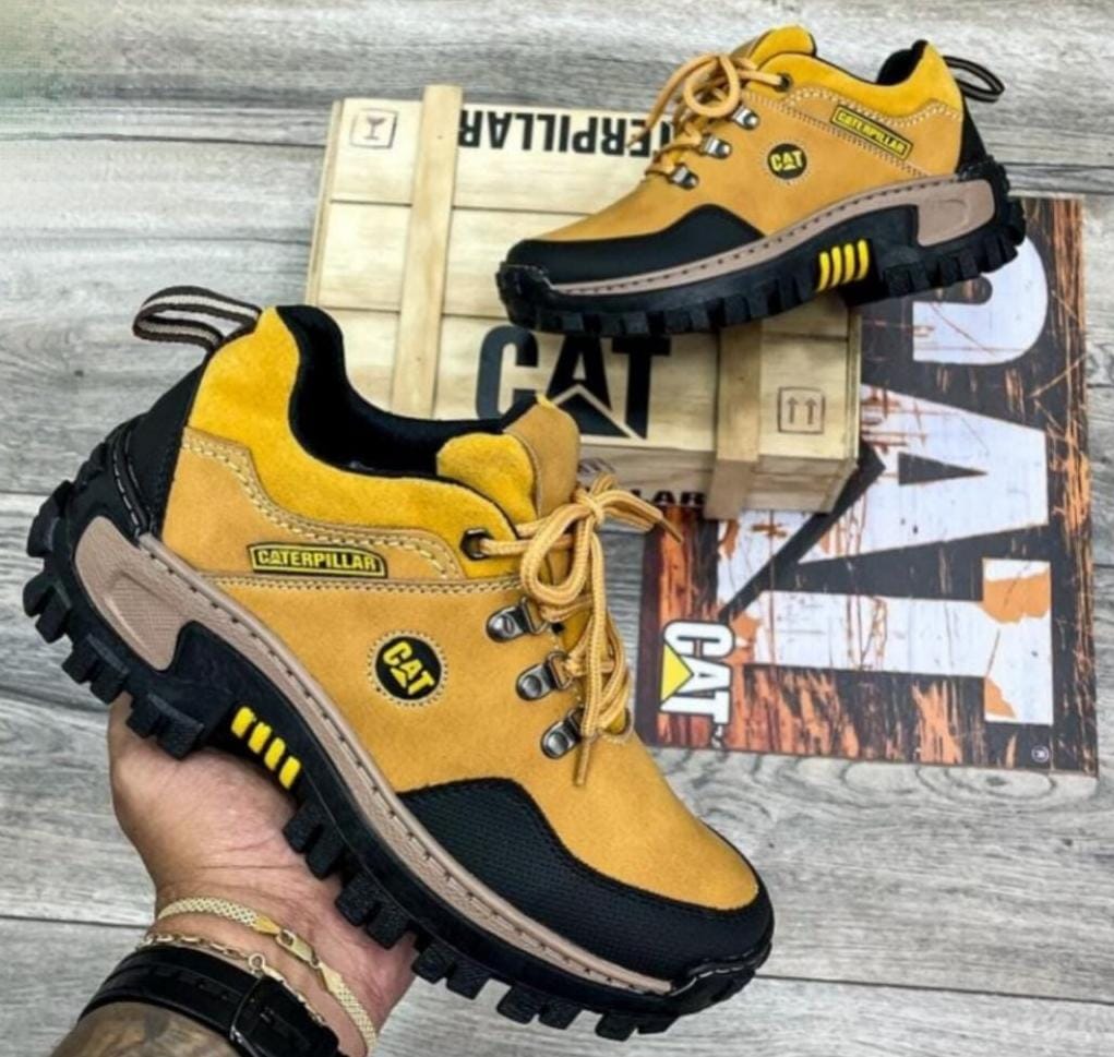 Bota Caterpillar CAT CORTE MEDIO