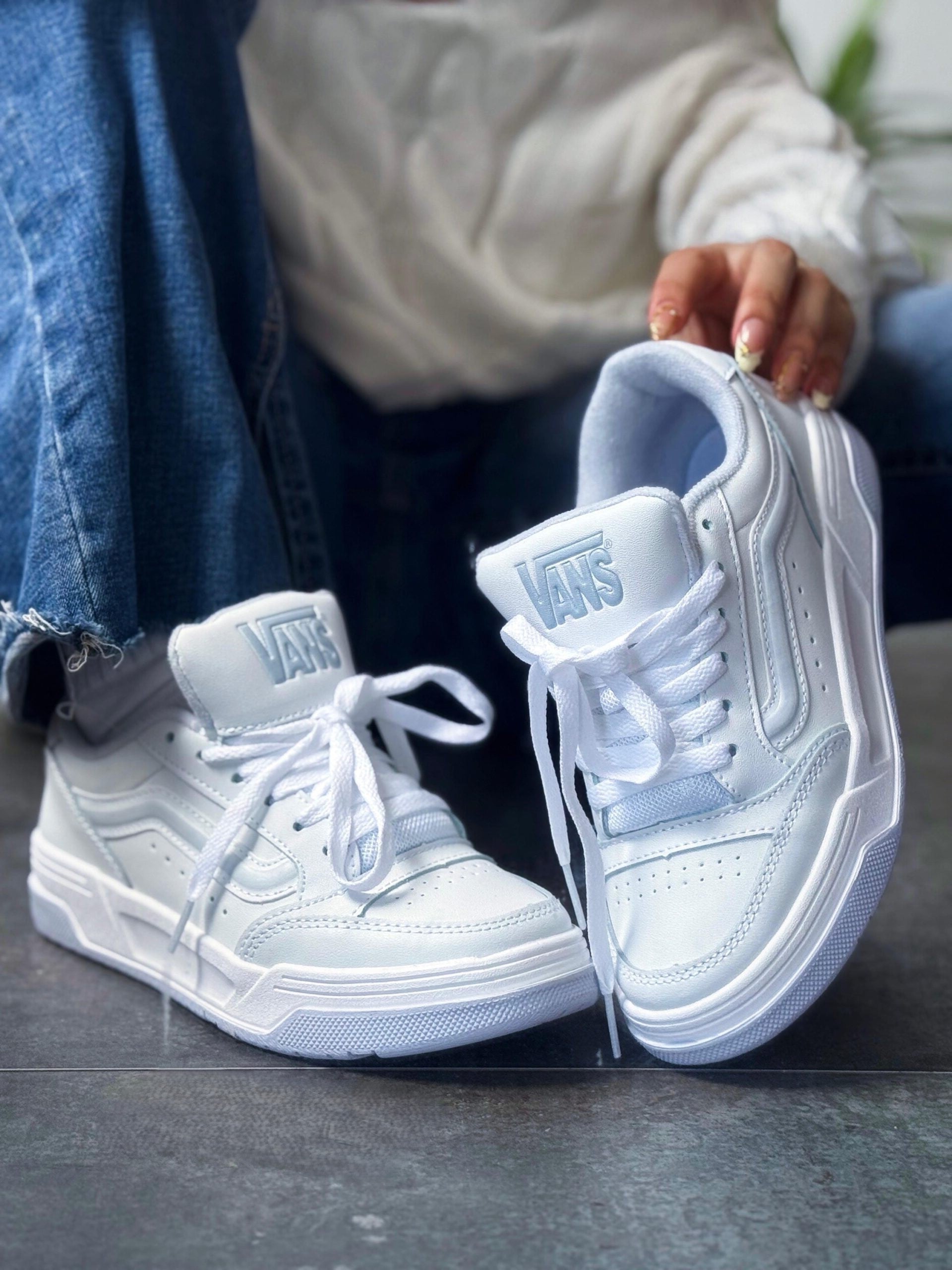VANS HYLANE 🛹IMPORTADAS UNISEX