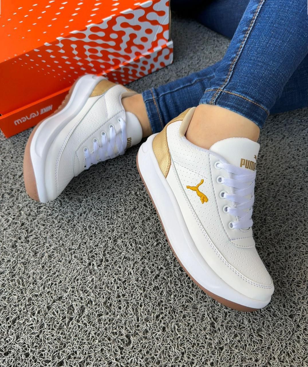 PUMA CALIFORNIA DAMA