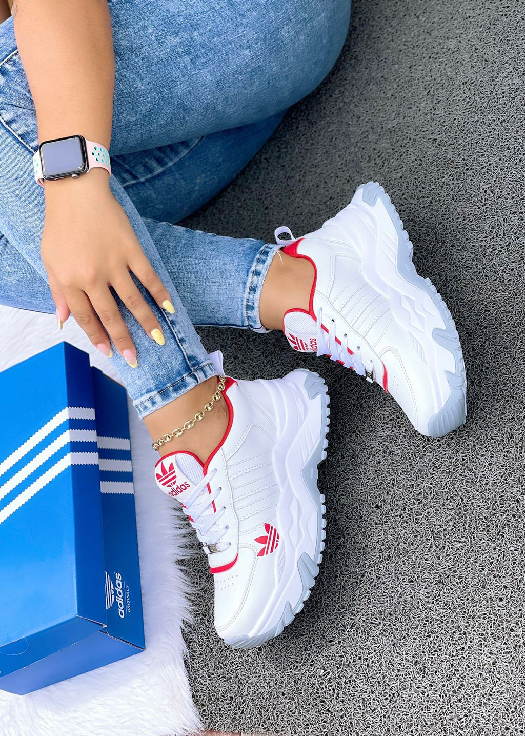 ADIDAS CHUNKY