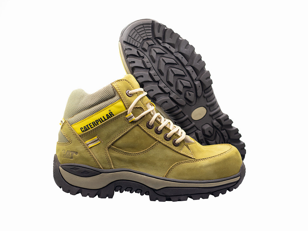 Bota Caterpillar con puntera