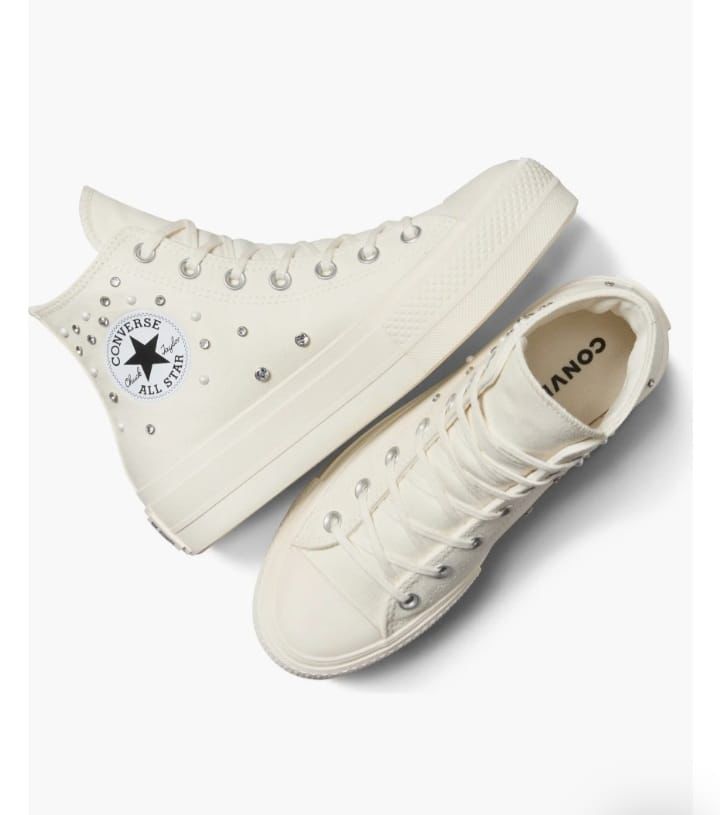 🌟✨CONVERSE PLATAFORMA - IMPORTADAS🌟✨