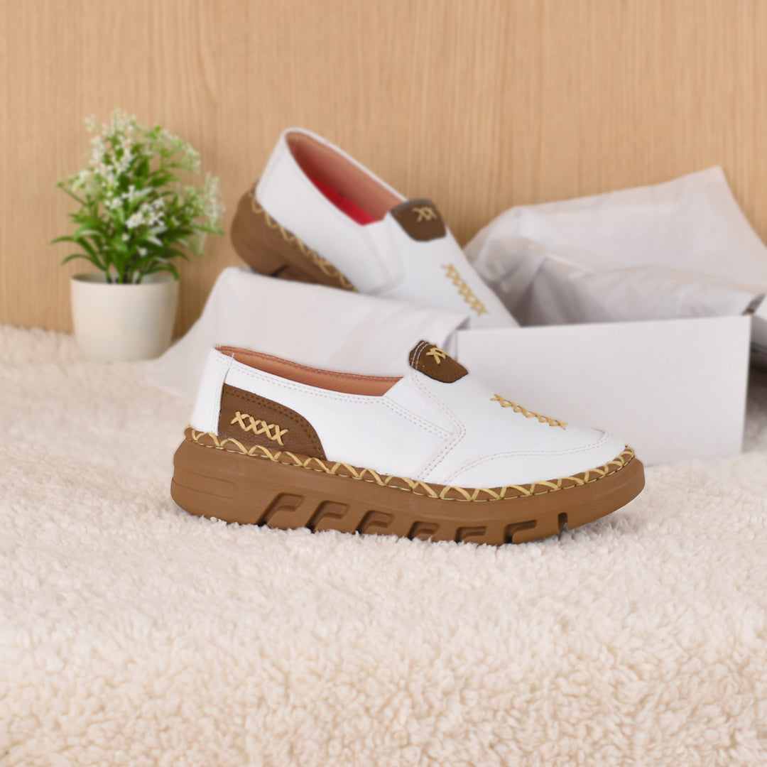 BELLAMI: Mocasines Premium de Confort Superior