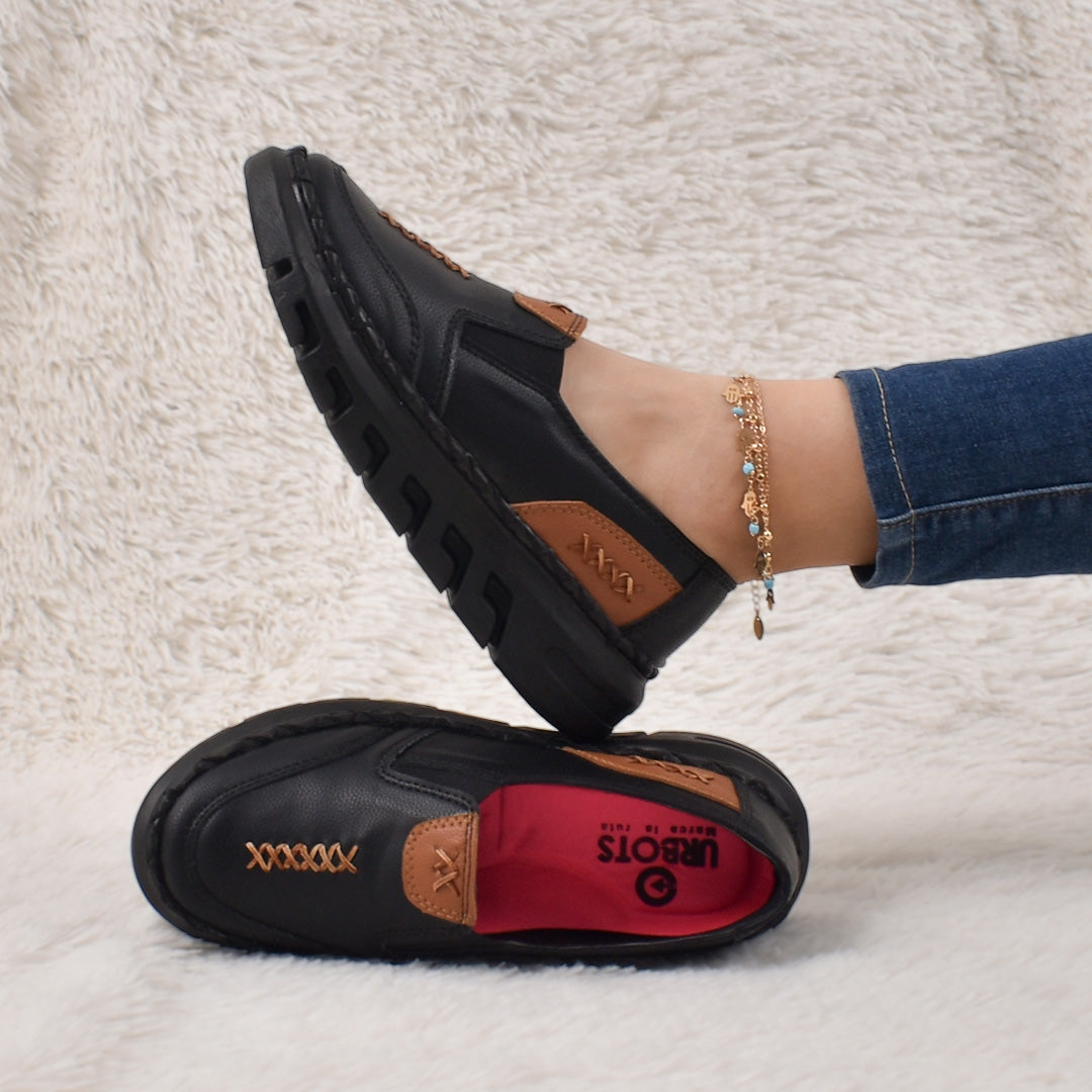 BELLAMI: Mocasines Premium de Confort Superior