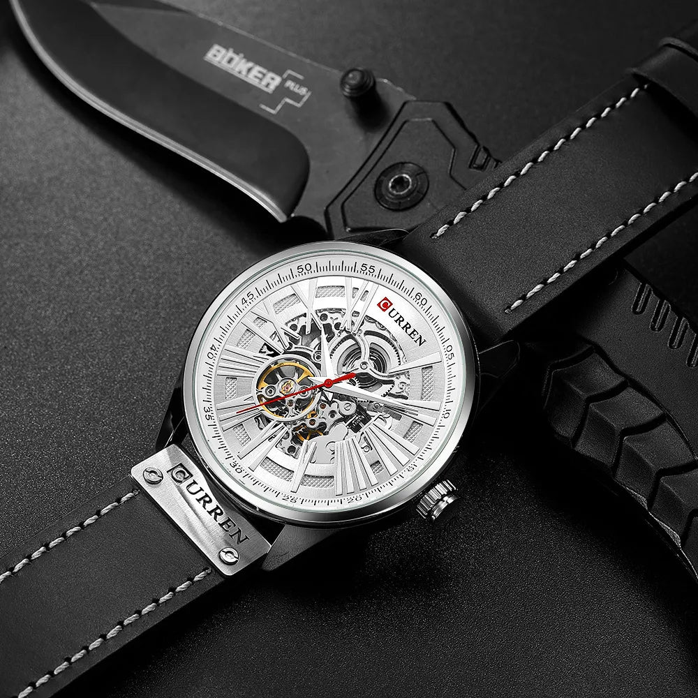 Reloj💎 Curren 8299 Automático