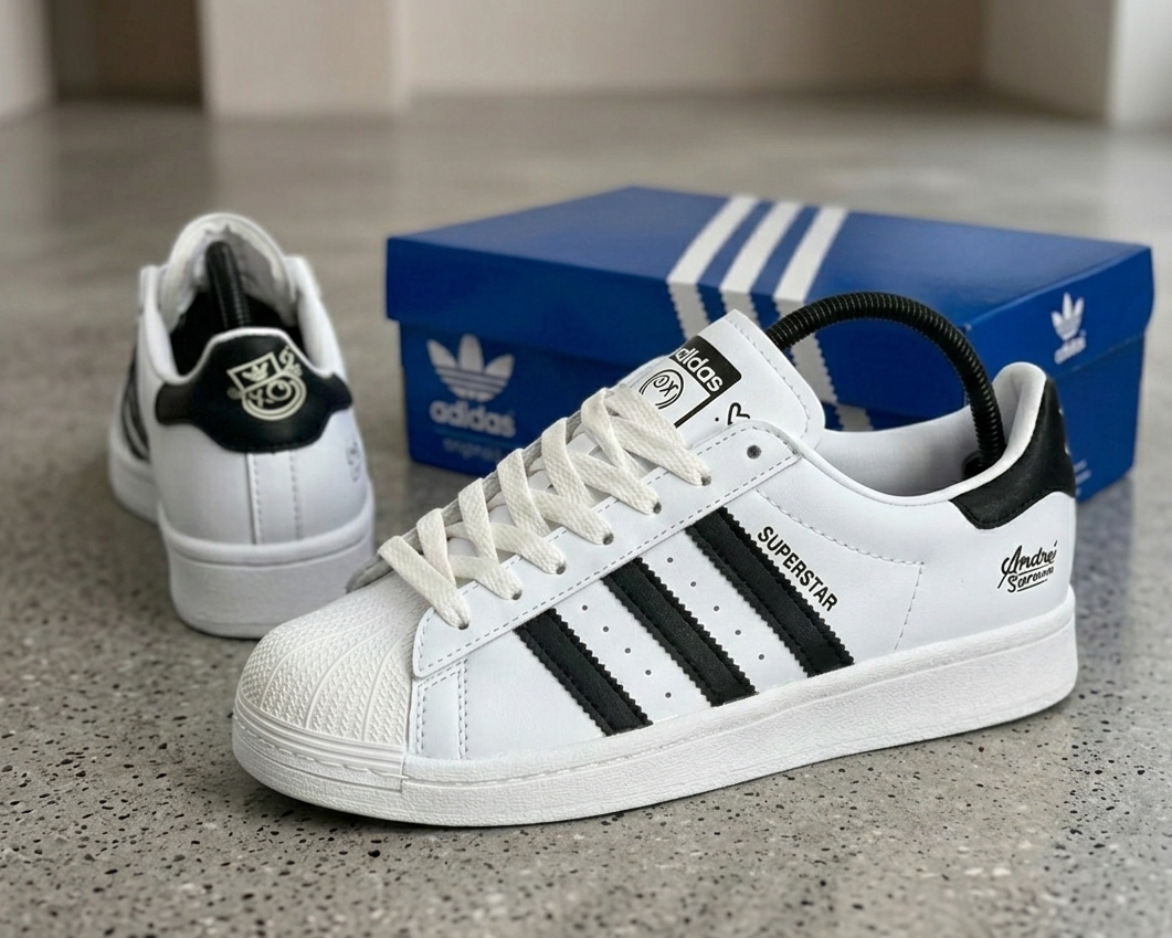 ADIDAS SUPERSTAR ANDRES SARAIVA