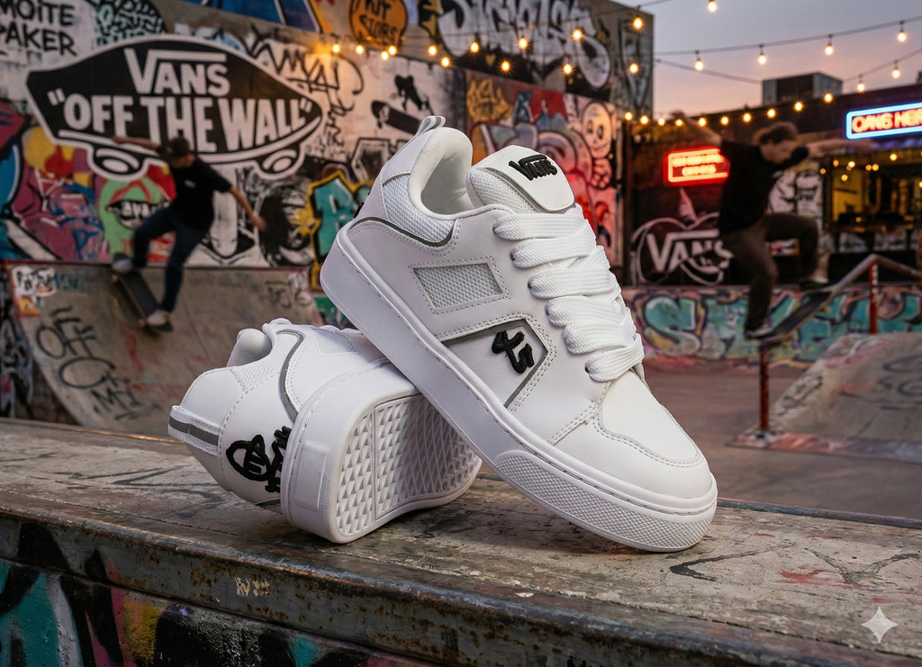 🔥VANS Deportivo