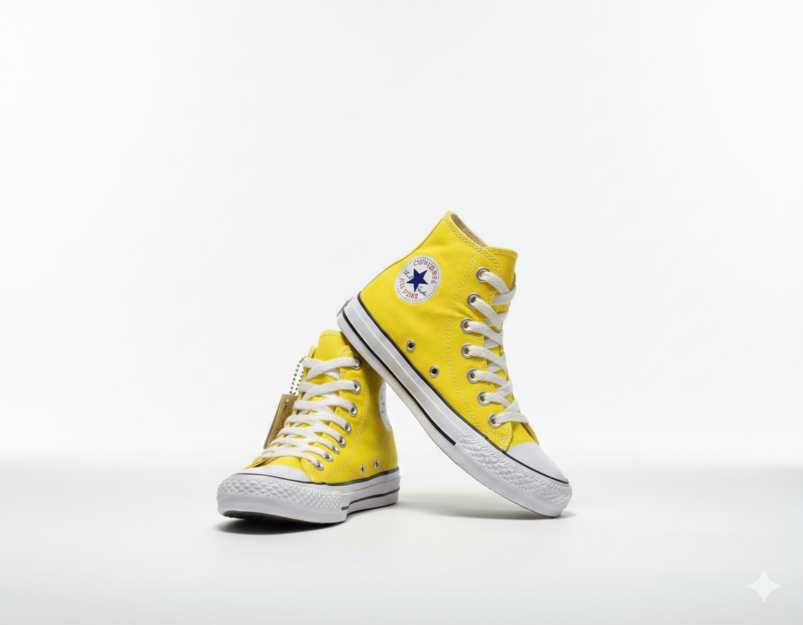 ✨ CONVERSE BOTA CLÁSICA ✨  IMPORTADAS