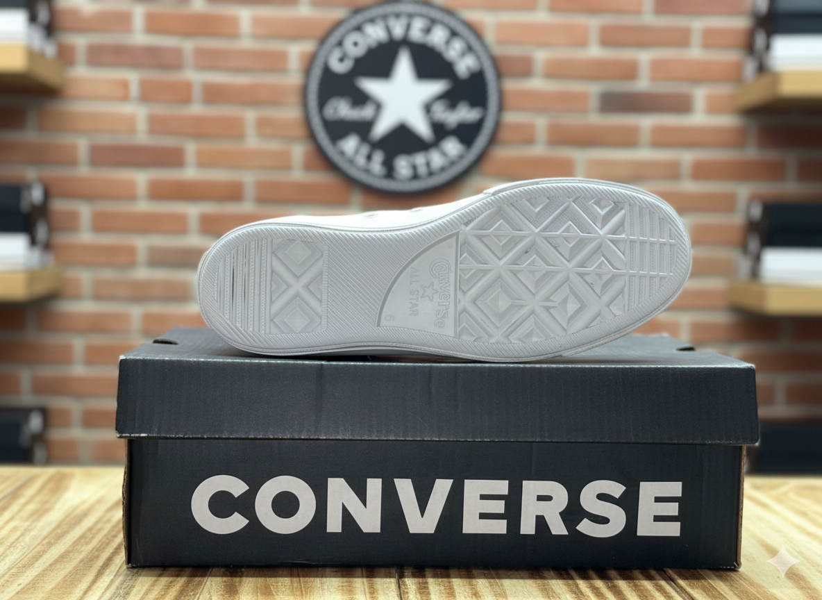 🌟✨CONVERSE PLATAFORMA - IMPORTADAS🌟✨