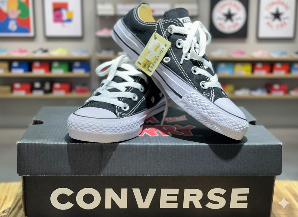 Converse Chuck Taylor All Star - CORTE BAJO