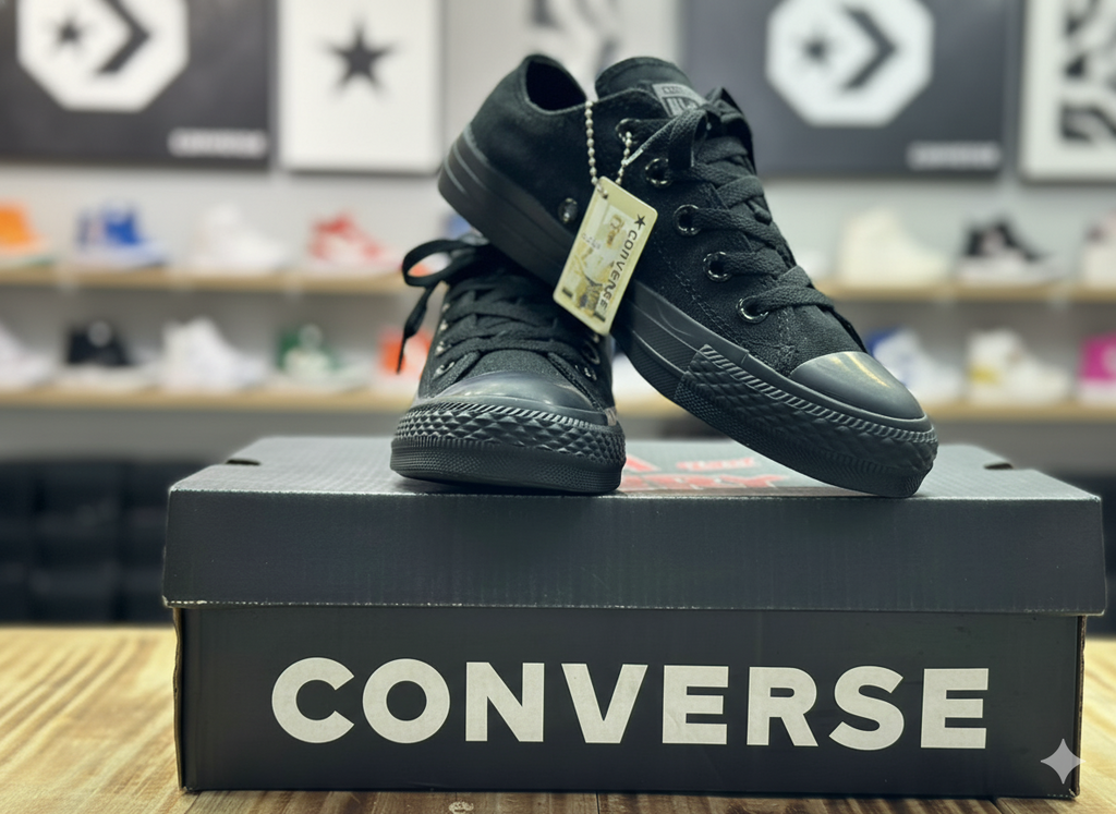 Converse Chuck Taylor All Star - CORTE BAJO