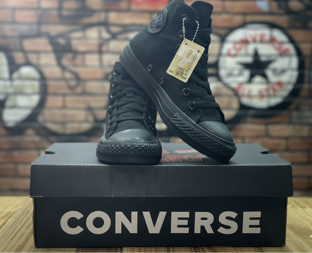 🌟 CONVERSE High Top - IMPORTADAS🌟