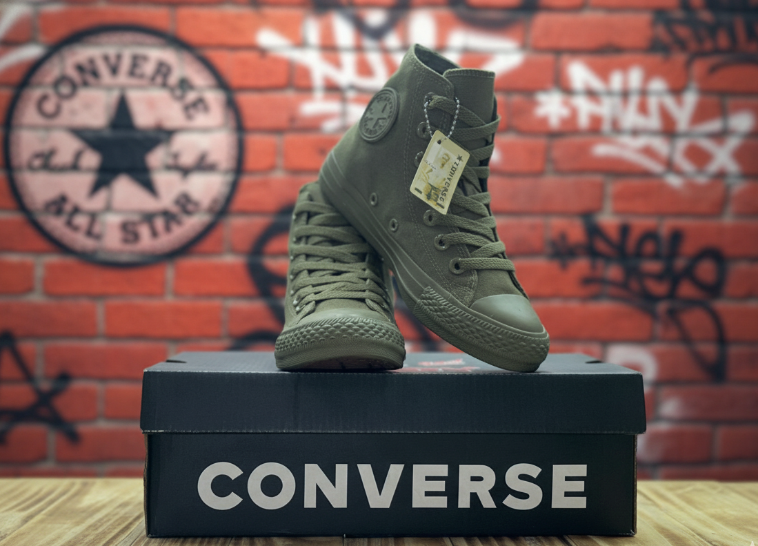 🌟 CONVERSE High Top - IMPORTADAS🌟