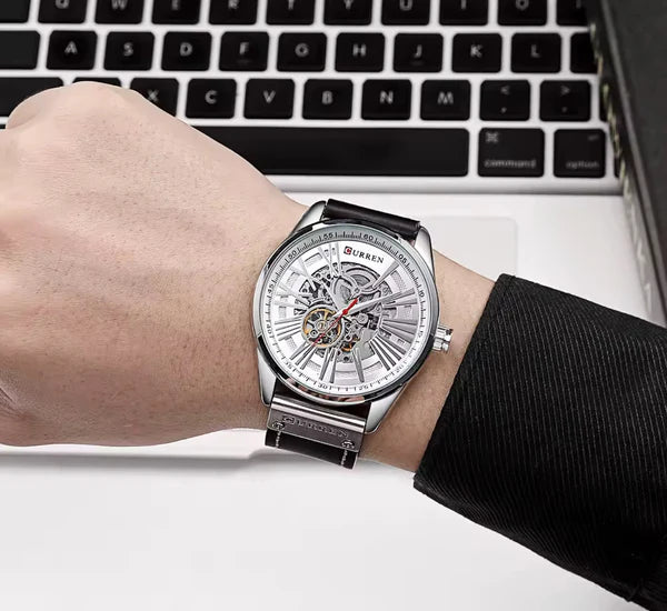 Reloj💎 Curren 8299 Automático