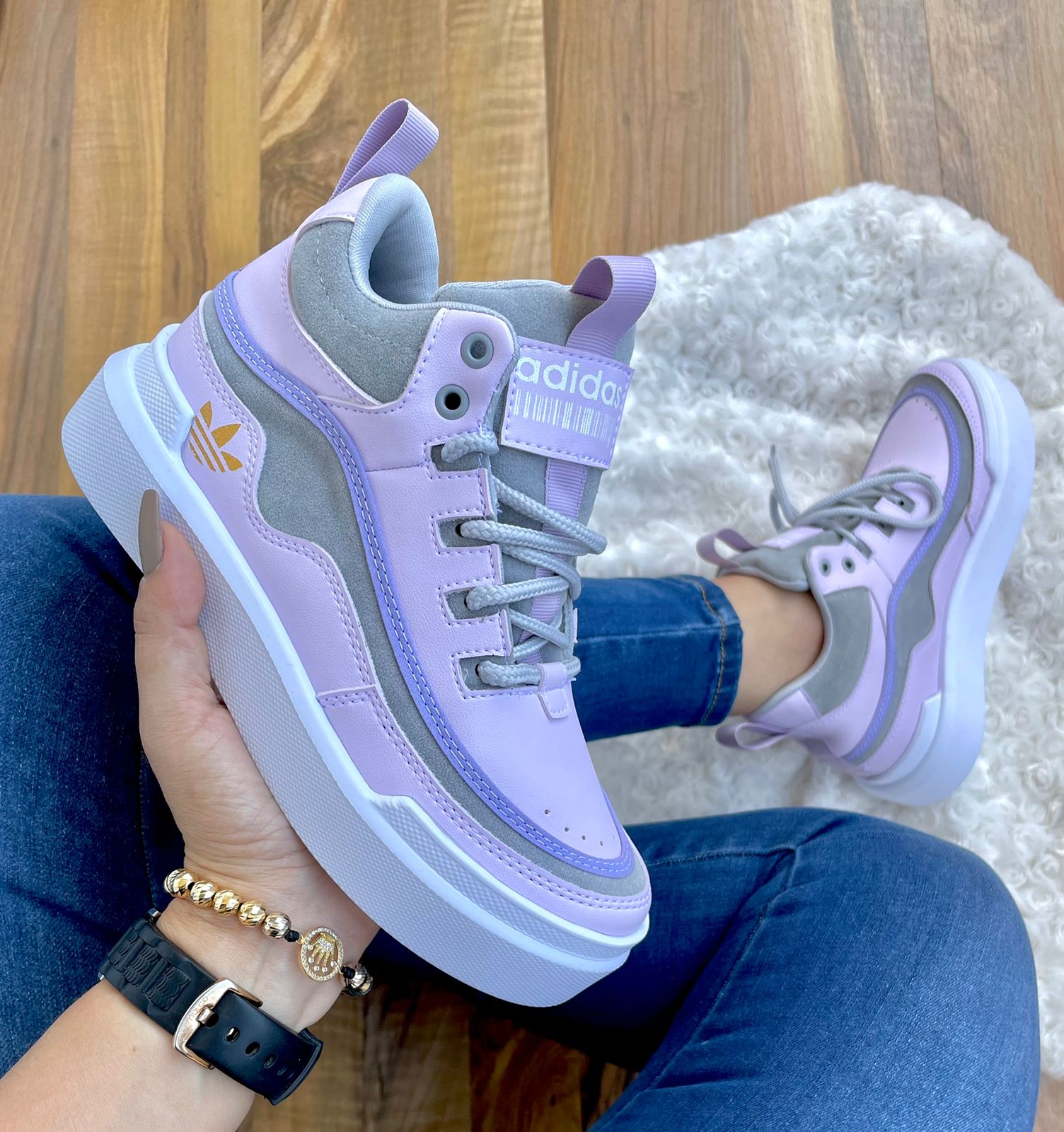 BOTA DEPORTIVA ADIDAS